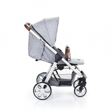 Прогулянкова коляска ABC Design Mint Graphite Grey (51409/701) - Pampik - 2