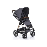 Універсальна коляска 2 в 1 ABC Design Turbo Diamond Collection Asphalt (1200144/1907) - Pampik - 3