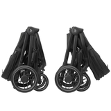 Универсальная коляска 2 в 1 Maxi-Cosi Oxford+ Twillic Black (1978390110) - Pampik - 17