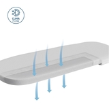 Универсальная коляска 2 в 1 Maxi-Cosi Oxford+ Twillic Graphite (1978204110) - Pampik - 9