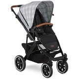 Универсальная коляска 2 в 1 ABC Design Salsa 4 Air Fashion Smaragd (1200228/2008) - Pampik - 4