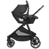 Универсальная коляска 3 в 1 Bebe Confort Luvia Trio Mineral Graphite (1994153210) - Pampik - 5