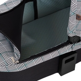 Универсальная коляска 2 в 1 ABC Design Salsa 4 Air Fashion Smaragd (1200228/2008) - Pampik - 7