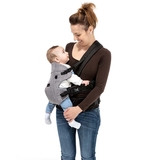 Сумка-переноска Bebe Confort GO 4 Black Chic (2675666210) - Pampik - 3