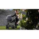 Універсальна коляска 2 в 1 ABC Design Turbo Diamond Collection Asphalt (1200144/1907) - Pampik - 7