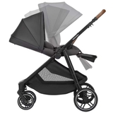 Универсальная коляска 3 в 1 Bebe Confort Luvia Trio Mineral Graphite (1994153210) - Pampik - 12