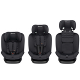 Автокресло Bebe Confort Apollo i-Size Mineral Black (8518288210) - Pampik - 5