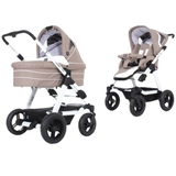 Универсальная коляска 2 в 1 ABC Design Viper 4S Peanut (61099/510) - Pampik