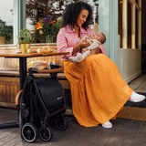 Прогулочная коляска Bebe Confort Sunlite Tinted Gray (1147077210) - Pampik - 14