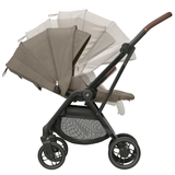 Прогулянкова коляска Maxi-Cosi Leona 2 Twillic Truffle (1204470110) - Pampik - 5