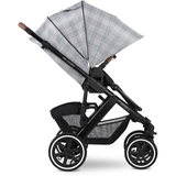 Универсальная коляска 2 в 1 ABC Design Salsa 4 Air Fashion Smaragd (1200228/2008) - Pampik - 5