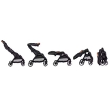 Прогулочная коляска Bebe Confort Sunlite Tinted Gray (1147077210) - Pampik - 11