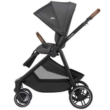 Универсальная коляска 3 в 1 Bebe Confort Luvia Trio Mineral Graphite (1994153210) - Pampik - 11