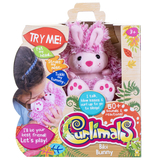 Інтерактивна іграшка Curlimals Кролик Бібі (3709) - Pampik - 3
