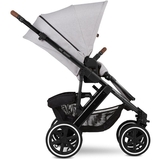 Універсальна коляска 2 в 1 ABC Design Salsa 4 Air Exclusive Deer (1200228/2007) - Pampik - 5