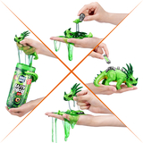 Інтерактивний ігровий набір Pets & Robo Alive S1 ДНК Стиракозавра (71139D) - Pampik - 2