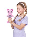 Интерактивный игровой набор Pets & Robo Alive Furmaids S1 Котенок Пурл (9555A) - Pampik - 9