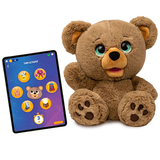 Інтерактивна іграшка Plai Ведмедик По – творець твоїх історій на основі штучного інтелекту (18723) - Pampik - 3