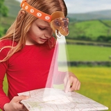 Налобный фонарик Brainstorm Toys Опасный Ти-Рекс (E2065) - Pampik - 3