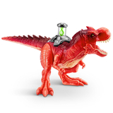 Інтерактивний ігровий набір Pets & Robo Alive S1 ДНК Тиранозавра (71139A) - Pampik - 4