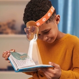 Налобный фонарик Brainstorm Toys Опасный Ти-Рекс (E2065) - Pampik - 5