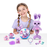 Интерактивный игровой набор Pets & Robo Alive Furmaids S1 Кролик Старлет (9555B) - Pampik - 7