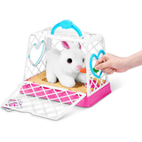 Интерактивный игровой набор Pets & Robo Alive Mama & Baby Surprise S1 Мама крольчиха с сюрпризом (9554) - Pampik - 3
