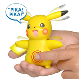Інтерактивна іграшка Pokemon Мій друг Пікачу (97759) - Pampik - 4
