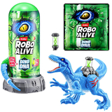 Інтерактивний ігровий набір Pets & Robo Alive S1 ДНК Велоцизавра (71139B) - Pampik