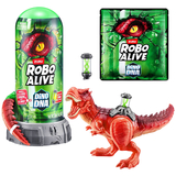 Інтерактивний ігровий набір Pets & Robo Alive S1 ДНК Тиранозавра (71139A) - Pampik