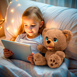 Інтерактивна іграшка Plai Ведмедик По – творець твоїх історій на основі штучного інтелекту (18723) - Pampik - 8