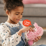 Інтерактивна іграшка Curlimals Кролик Бібі (3709) - Pampik - 4