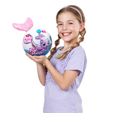 Интерактивный игровой набор Pets & Robo Alive Furmaids S1 Котенок Пурл (9555A) - Pampik - 8