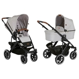 Універсальна коляска 2 в 1 ABC Design Salsa 4 Air Exclusive Deer (1200228/2007) - Pampik