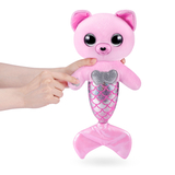 Интерактивный игровой набор Pets & Robo Alive Furmaids S1 Котенок Пурл (9555A) - Pampik - 6