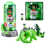 Інтерактивний ігровий набір Pets & Robo Alive S1 ДНК Стиракозавра (71139D) - Pampik