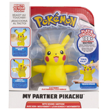 Інтерактивна іграшка Pokemon Мій друг Пікачу (97759) - Pampik - 7