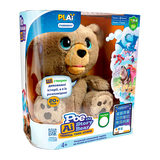Інтерактивна іграшка Plai Ведмедик По – творець твоїх історій на основі штучного інтелекту (18723) - Pampik - 11
