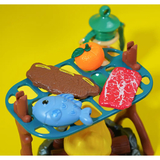 Ігровий набір для кемпінгу Otamanko Мандруй та готуй, 28 елементів (532.02.60) - Pampik - 3