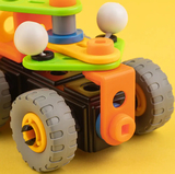 Конструктор Otamanko Грайко-Збирайко, 53 деталі (532.01.83) - Pampik - 8