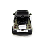 Автомодель TechnoDrive Land Rover Defender, зеленый (250289) - Pampik - 9