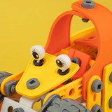 Конструктор Otamanko Грайко-Збирайко, 148 деталей (532.01.69) - Pampik - 13