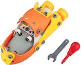 Конструктор Otamanko Грайко-Збирайко, 148 деталей (532.01.69) - Pampik - 7