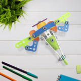 Конструктор Otamanko Грайко-Збирайко, 73 деталі (532.01.75) - Pampik - 13