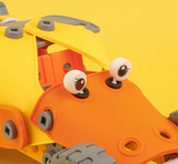 Конструктор Otamanko Грайко-Збирайко, 148 деталей (532.01.69) - Pampik - 16