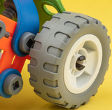 Конструктор Otamanko Грайко-Збирайко, 64 деталей (532.01.77) - Pampik - 6