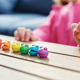 Ігровий набір для навчання лічбі Learning Resources Numberblocks Веселі жабки Numberblobs (HM94490-UK) - Pampik - 8