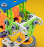 Конструктор Otamanko Грайко-Збирайко, 92 деталі (532.01.70) - Pampik - 5