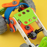 Конструктор Otamanko Грайко-Збирайко, 64 деталей (532.01.77) - Pampik - 7