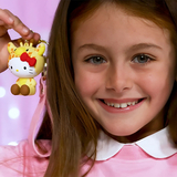 Колекційна фігурка-брелок #sbabam Hello Kitty Карнавал Хеллоу Кітті, 1 шт. в асортименті (5/CN24) - Pampik - 8